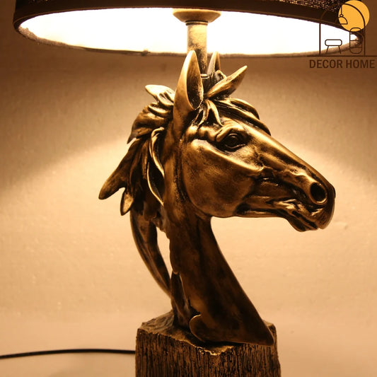 Antique Copper Lamp โ Timeless Elegance for Your Home