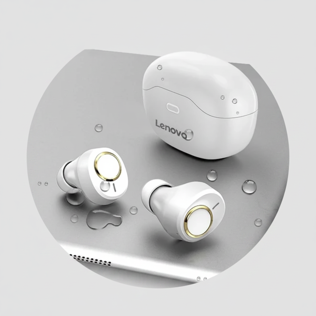 Headphones Circular Thumbnail