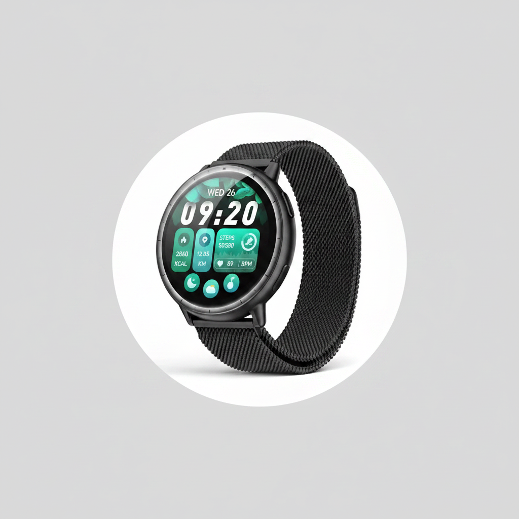Watches Circular Thumbnail