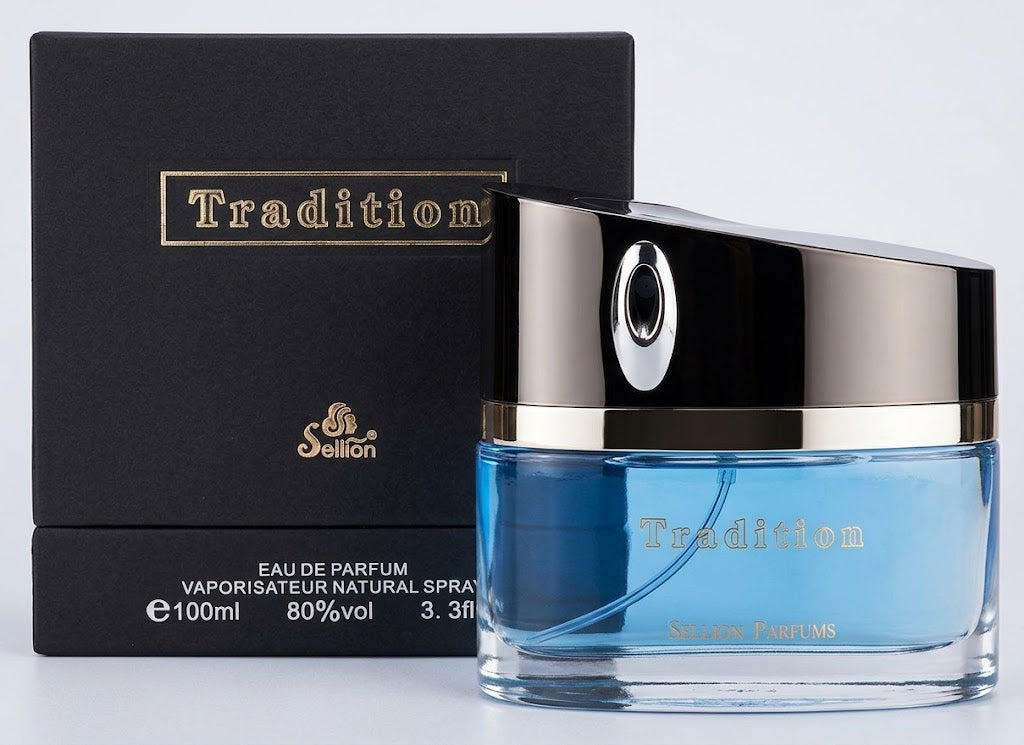 SELION PERFUMS – Tradition Eau de Parfum | Long-Lasting Fragrance