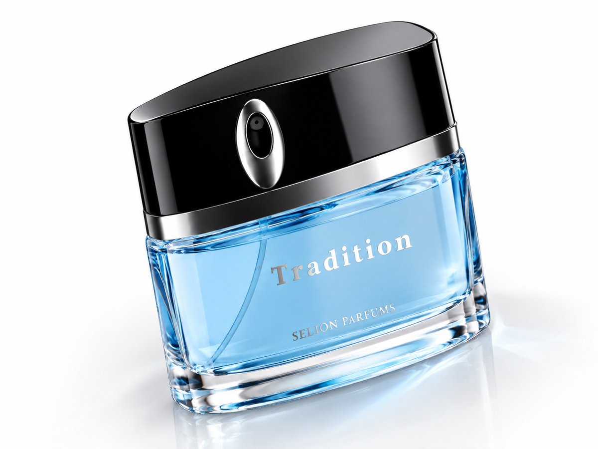 SELION PERFUMS – Tradition Eau de Parfum | Long-Lasting Fragrance