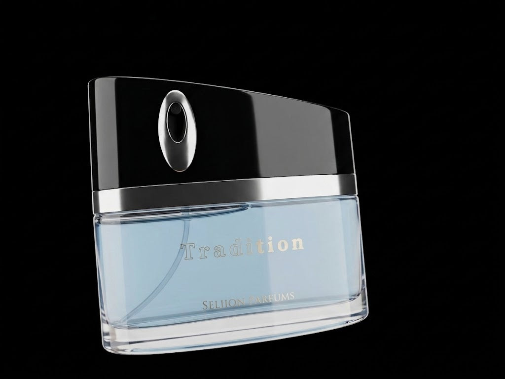 SELION PERFUMS – Tradition Eau de Parfum | Long-Lasting Fragrance