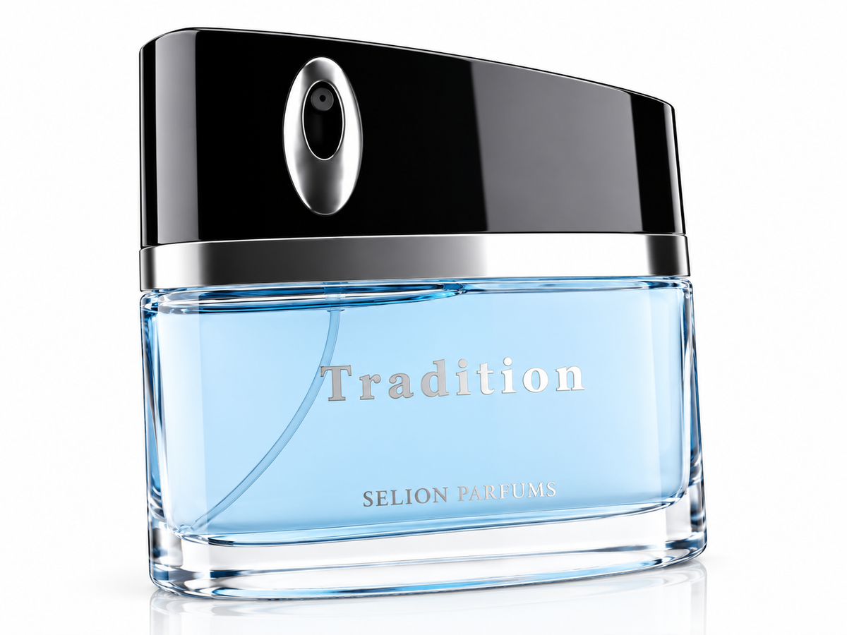 SELION PERFUMS – Tradition Eau de Parfum | Long-Lasting Fragrance