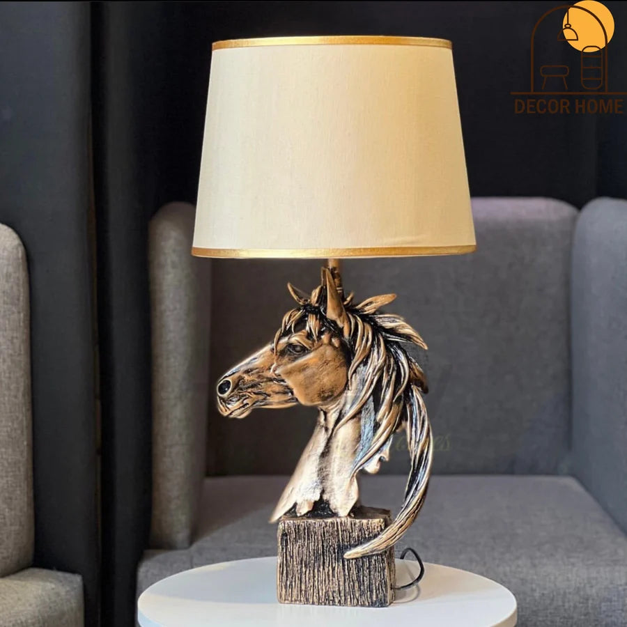 Antique Copper Lamp – Timeless Elegance for Your Home