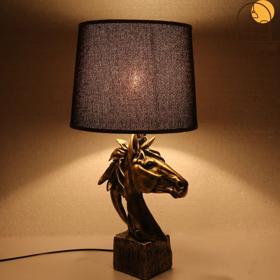 Antique Copper Lamp – Timeless Elegance for Your Home
