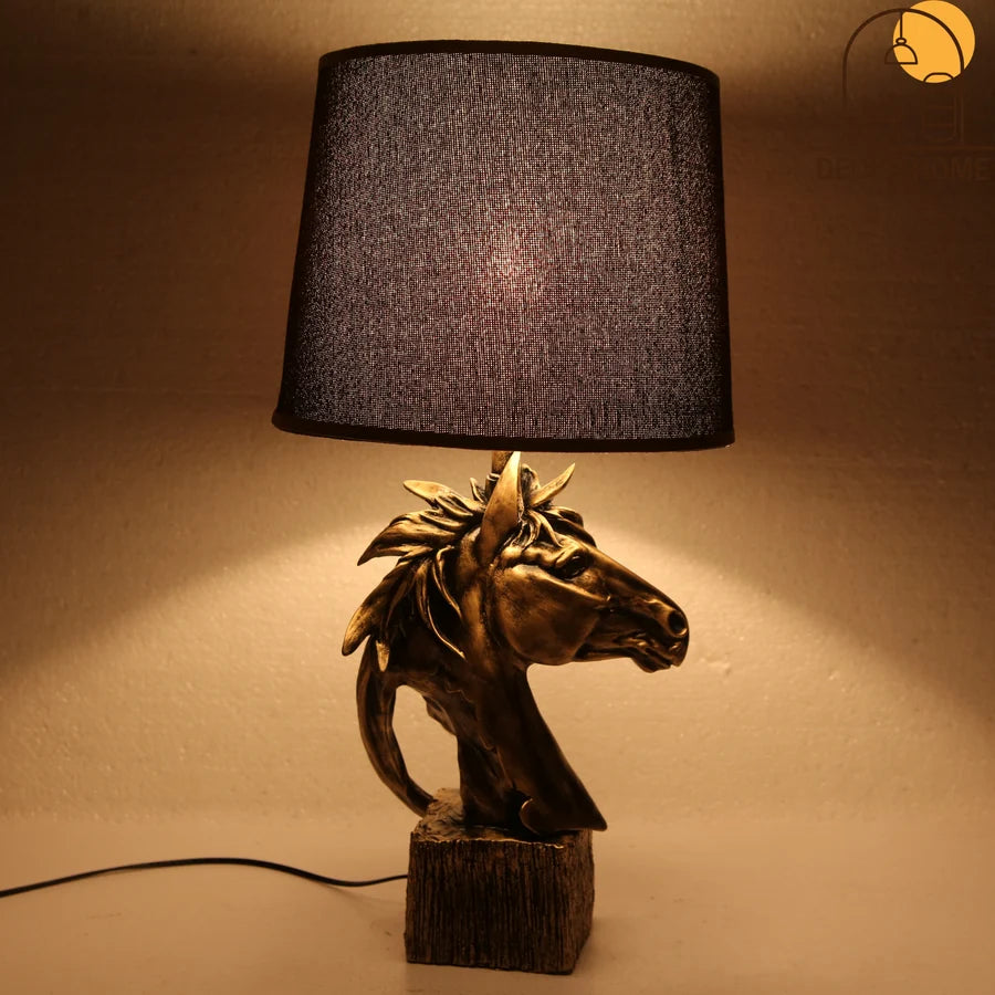 Antique Copper Lamp – Timeless Elegance for Your Home
